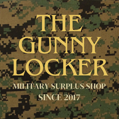 The Gunny Locker