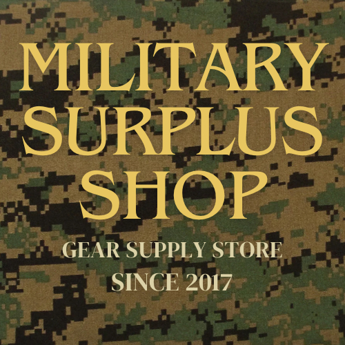 Military Surplus Shop